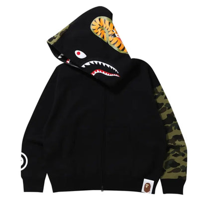 Camo Bape Hoodie