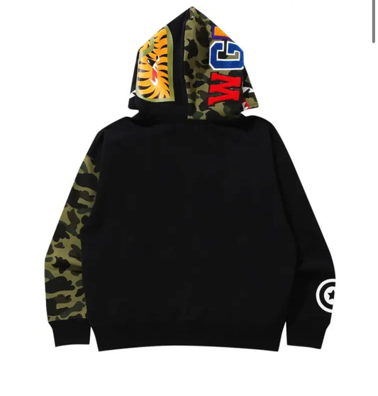 Camo Bape Hoodie