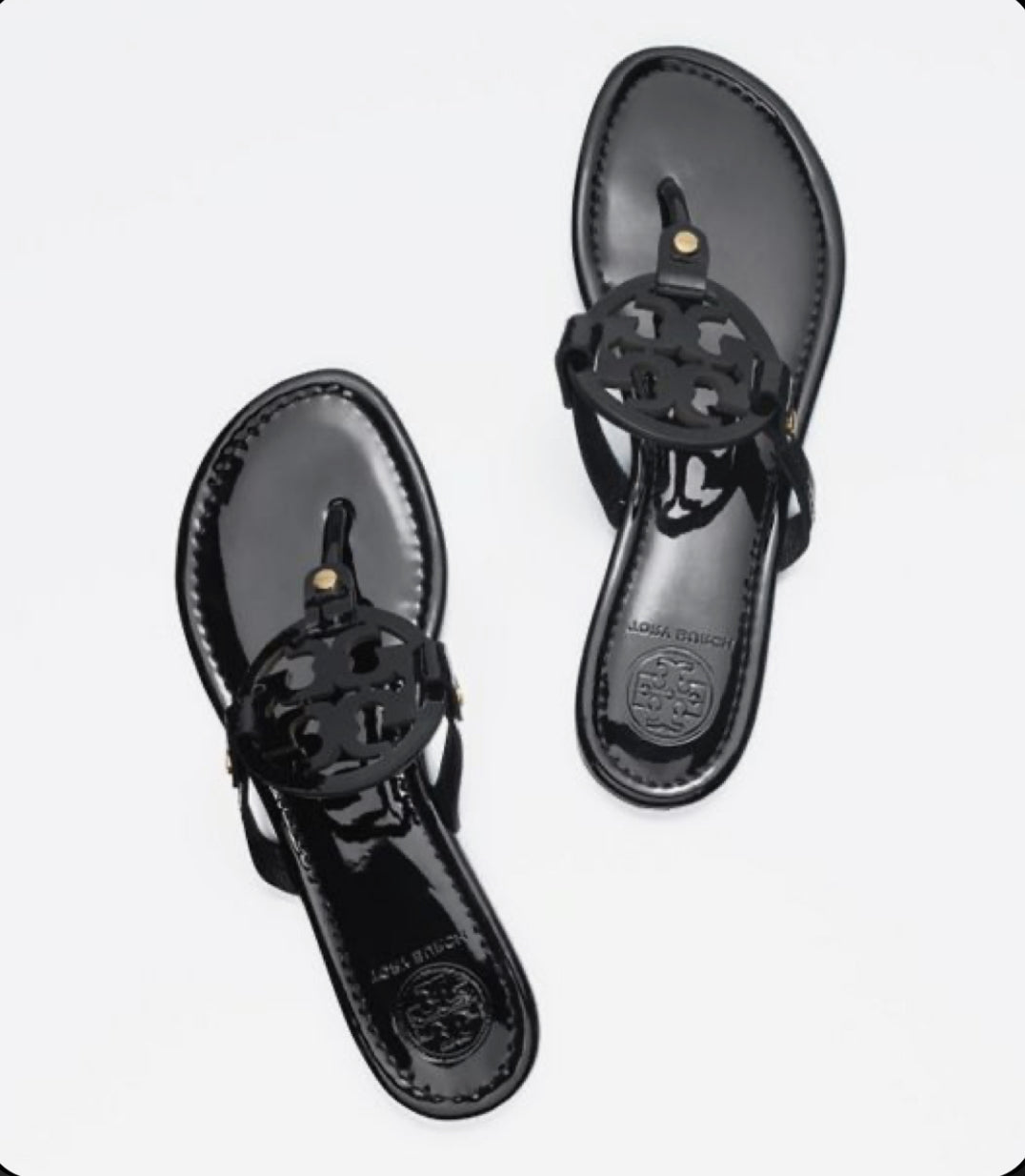 Tory Burch slides