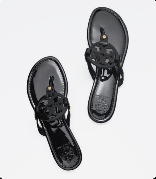 Tory Burch slides
