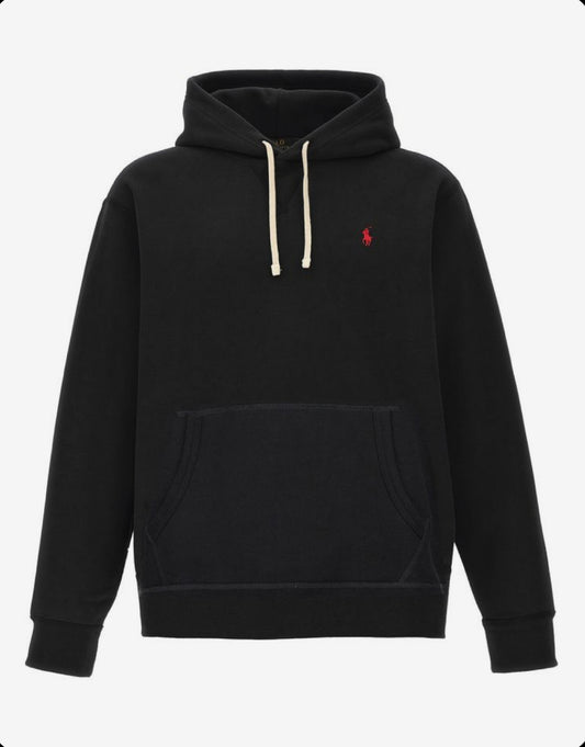 polo hoodie