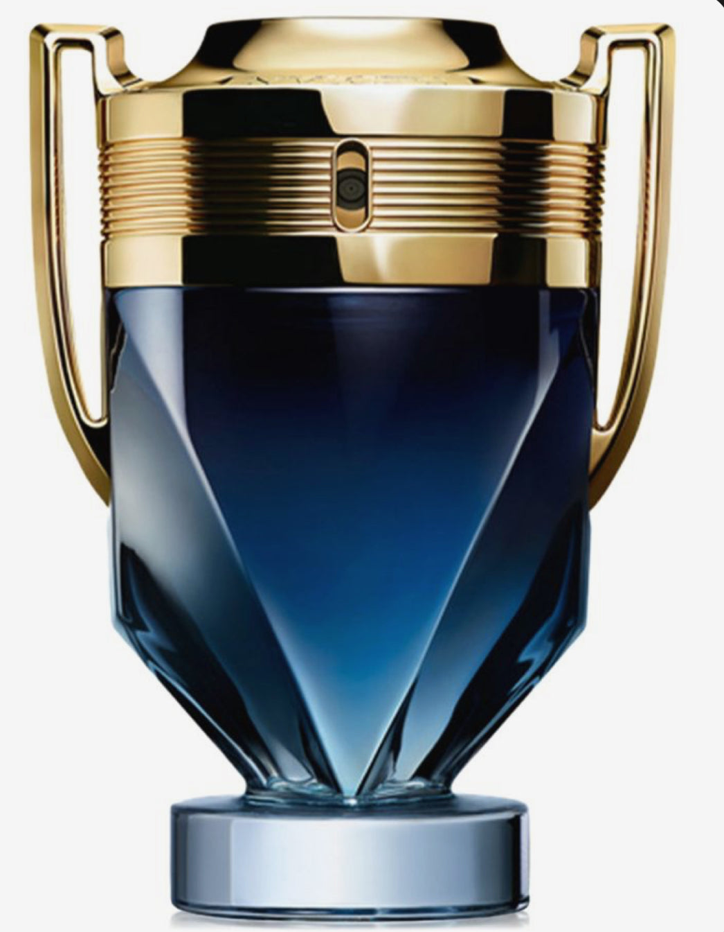 Paco Rabanne's Invictus!