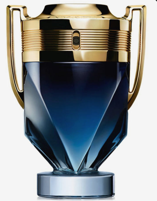 Paco Rabanne's Invictus!