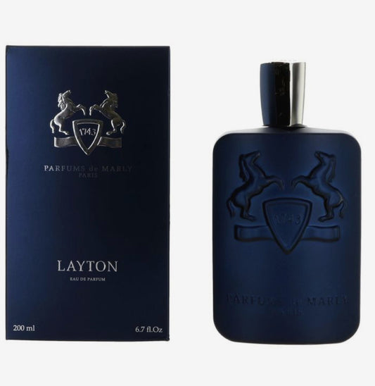 Layton by Parfums de Marly!