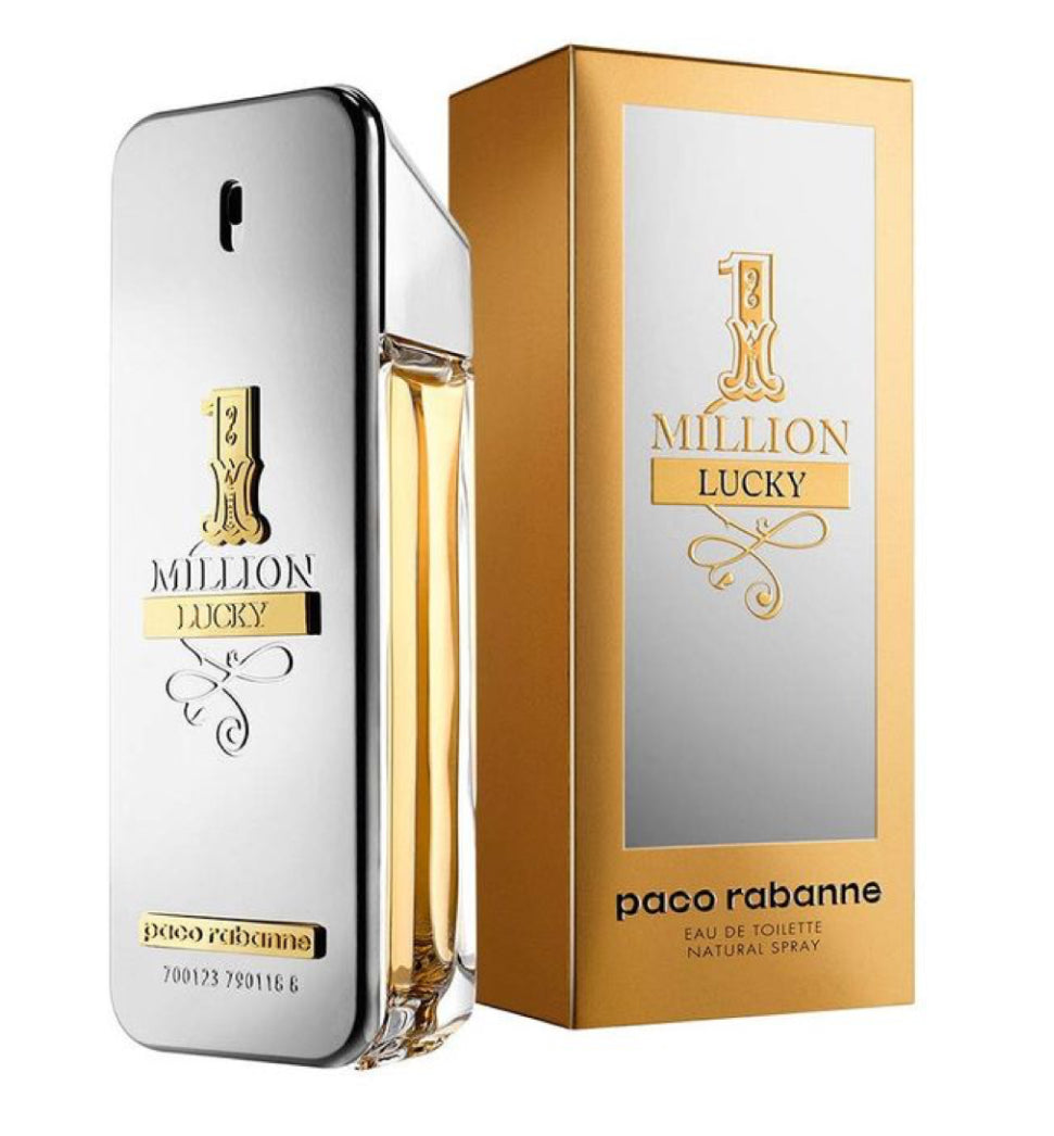 1 Million Lucky  by Paco Rabanne
