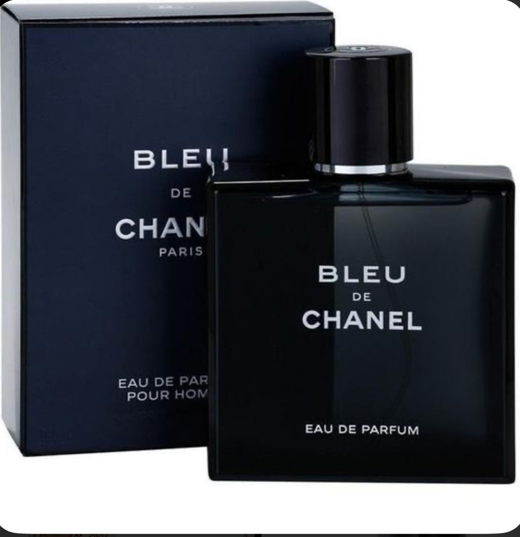 Bleu de Chanel Eau de Parfum