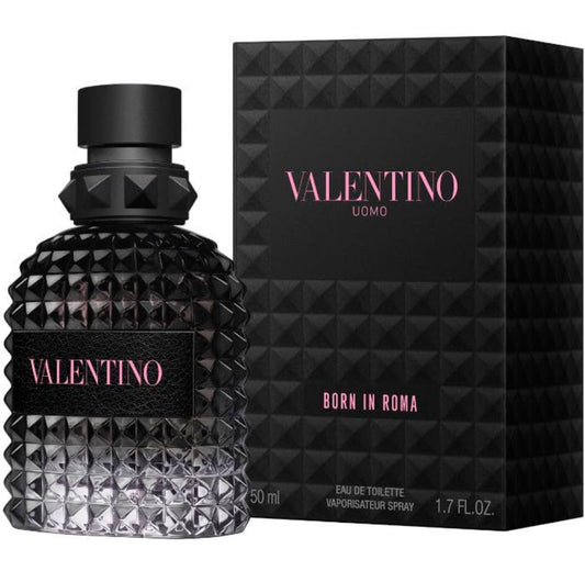 Valentino Uomo Born in Roma Eau de Toilette