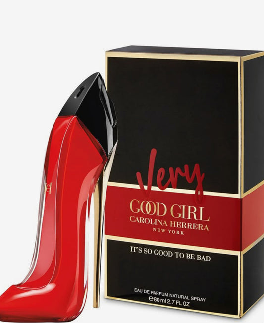 Very Good Girl by Carolina Herrera